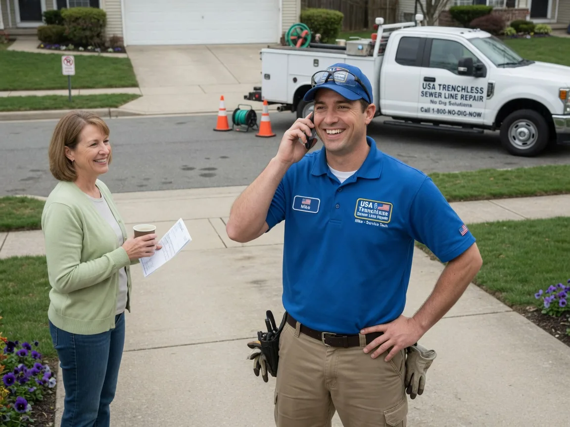 Sewer Line Repair Sandwich, IL FAQs